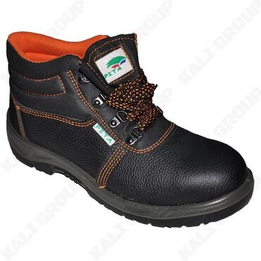 строительная обувь: Ботинки строительные