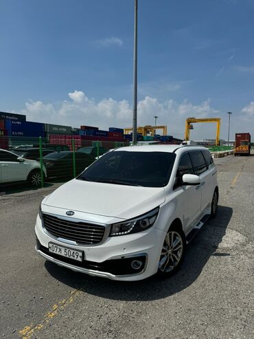 киа джойс минивен: Kia Carnival: 2017 г., 2.2 л, Автомат, Дизель, Минивэн