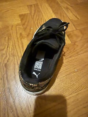 puma krasofka: Puma Karmen II Idol Snake Chic (Black Snake) Maximum 3 dəfə — 9