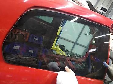 Transport: Fiat Grande Punto fabricka zatamljena stakla. Fiat Grande Punto — 5