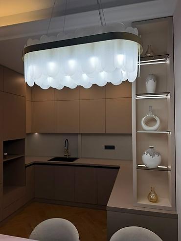 royal: 2 комнаты, 60 м², Ала-Арча ТРЦ Элитка, 10 этаж, Дизайнерский ремонт — 3