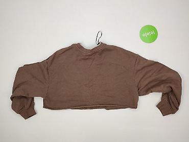 brazowa bluza hm: H&M Divided, Bluza damska
, rozmiar XS — 3