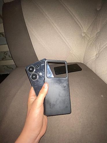 ми 10 с: Poco M6 Pro 4G, Б/у, 512 ГБ, цвет - Черный, eSIM — 1