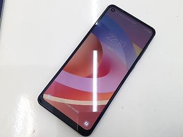 samsung s29: Samsung Galaxy A21S, 32 GB, rəng - Göy, Zəmanət, Düyməli, Sensor — 8