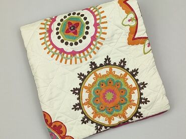 Pościel i akcesoria: Pillowcase, 62 x 62, kolor - Kolorowy, stan - Dobry