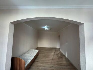квартиры кок жаре: 1 комната, 49 м², 105 серия, 2 этаж, Евроремонт