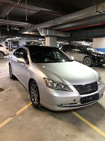Lexus: Lexus ES: 2008 г., 3.5 л, Автомат, Бензин, Седан — 2