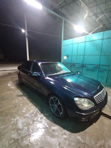 расширительный бачок w211: Mercedes-Benz S-Class: 1999 г., 3.2 л, Автомат, Бензин, Седан