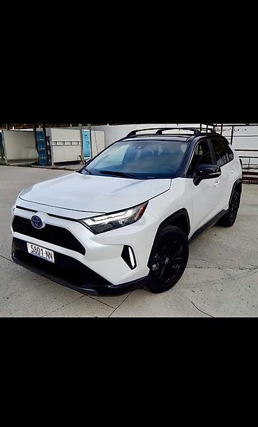 тайота субару: Toyota RAV4: 2023 г., 2.5 л, Вариатор, Гибрид, Кроссовер — 1