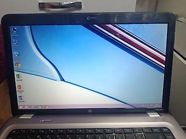 hp compaq 615: HP Pavilion dv6 noutbuk Texniki xüsusiyyətlər: - Prosessor: AMD — 3