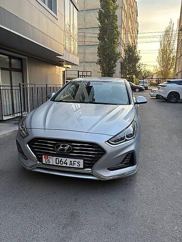 sonata 2012: Hyundai Sonata: 2018 г., 2 л, Автомат, Газ, Седан — 7
