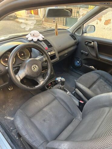 Volkswagen: Volkswagen Polo: 1 l. | 2000 έ. Χάτσμπακ — 10