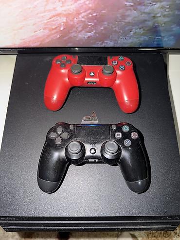 взять в аренду плейстейшен 4: Продам PlayStation 4 Pro Прошитый(можно скачивать игры бесплатно) — 1