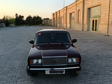 Avtomobil alışı: VAZ (LADA) 2107: 1.6 l | 2005 il 80000 km Sedan