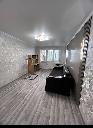 Продажа квартир: 1 комната, 33 м², 8 мкр 104 серия, 4 этаж, Свежий ремонт — 5