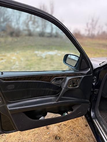 Mercedes-Benz: Mercedes-Benz E-Class: 1998 г., 3.2 л, Автомат, Бензин, Седан — 2