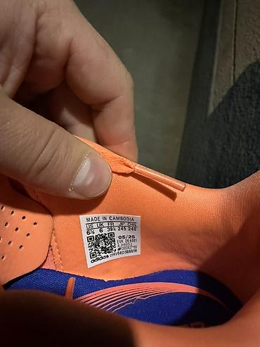 Бутсы: Adidas Predator TF (турф) — футбольные бутсы для игры на искусственном — 4