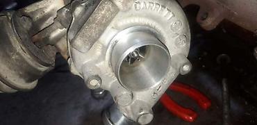 manual snizenje: TURBINA ZA ŠKODA FABIA | Turbina za Skodu Fabiu 1.9 TDI 101KS — 1