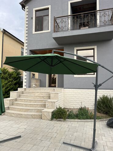 Kömür: Zontik yaxshi vezietde. Hereketli Mexanizmi tam ishlek . 2.60 diametr