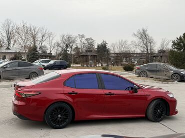 Toyota: Toyota Camry: 2018 г., 2.5 л, Автомат, Гибрид, Седан — 8