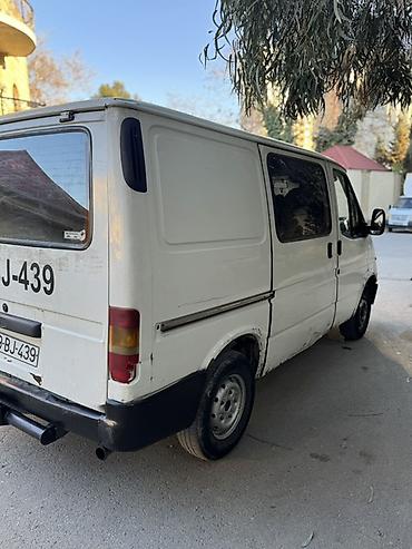 ford 1998: Ford Transit: 2.5 l | 1998 il 630000 km Sedan — 5