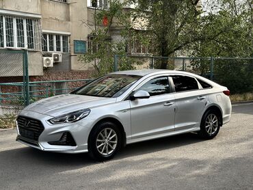 опель фронтера а: Hyundai Sonata: 2018 г., 2 л, Автомат, Газ, Седан