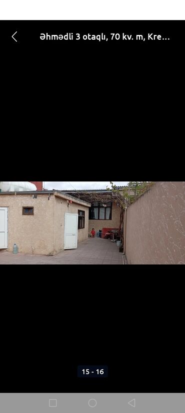 Köhnə tikili: Bakı, Əhmədli, 3 otaqlı, Köhnə tikili, m. Əhmədli, 100 kv. m — 13