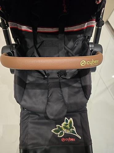 cetti patike: Cybex Priam – limitirana kolekcija sa floralnim dezenom - Luksuzna — 6
