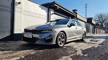 Kia: Kia K5: 2021 г., 2 л, Автомат, Газ, Седан — 12
