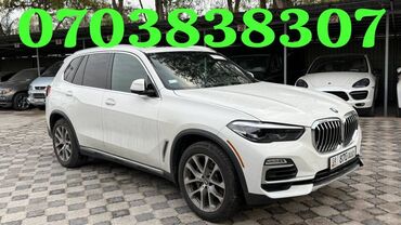 рассрочка авто в кыргызстане: BMW : 2018 г., Автомат, Бензин, Внедорожник