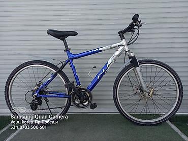 Горные велосипеды: Горный велосипед, Giant, Алюминий, Б/у — 7