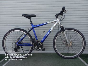 Городские велосипеды: Городской велосипед — 8