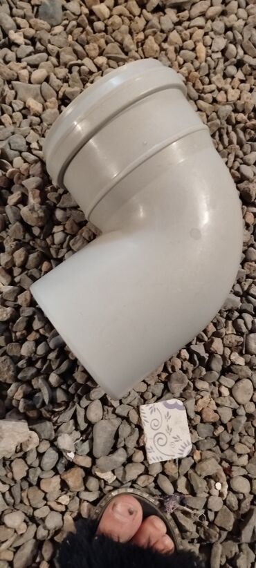 Borular və şlanqlar: Plastik, Boru, Yeni, Məişət, Su üçün, Ünvandan götürmə