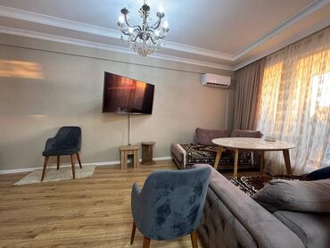 Yeni tikili: M. Həzi Aslanov, 2 otaqlı, Yeni tikili, m. Həzi Aslanov, 95 kv. m — 3