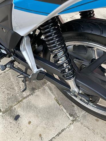 Mopedlər,skuterlər: Tufan - S50, 50 sm3, 2024 il, 77777 km — 14