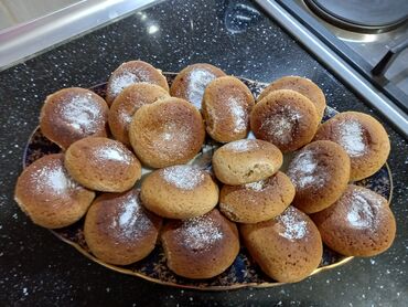 Sifarişlə əl işləri: Qəlyanaltılar-şirniyatlar,blinçiklər,peraşkilər,qutablar,kartoşka free — 10