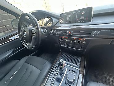 bmw 2: BMW X5: 2017 г., 3 л, Автомат, Бензин, Внедорожник — 2