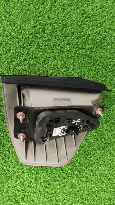 Передние фары: Фонари Е83 х3 дорест. Наружнии фанари . Белый поворотник. По 4000сом — 2