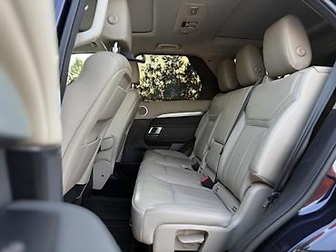 range rober: Land Rover Discovery: 2020 г., 3 л, Автомат, Бензин, Внедорожник — 9
