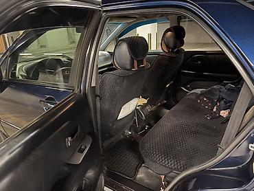 infinity ex: Lexus RX: 2001 г., 3 л, Автомат, Газ, Кроссовер — 4