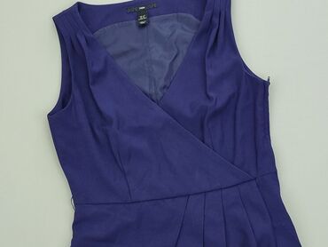 Sukienka H&M, L (EU 40), Poliester, stan - Idealny