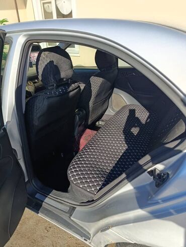 Mercedes-Benz: Mercedes-Benz C-Class: 2001 г., 2 л, Механика, Газ, Седан — 15