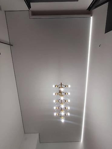 Потолочные работы: Монтаж потолков | Зеркальный, Многоуровневый Больше 6 лет опыта — 12