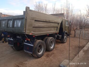 волво камаз: Жүк ташуучу унаа, Стандарт, Колдонулган