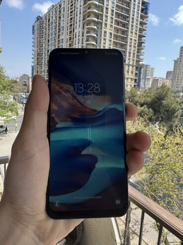 Samsung: Samsung Galaxy A50, 128 GB, rəng - Mavi