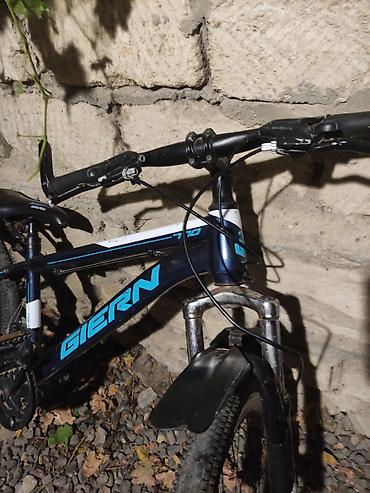 velosiped dağ: Giern dağ velosipedi. - Çərçivə: Giern 770 Pro, alüminium görünümlü — 2
