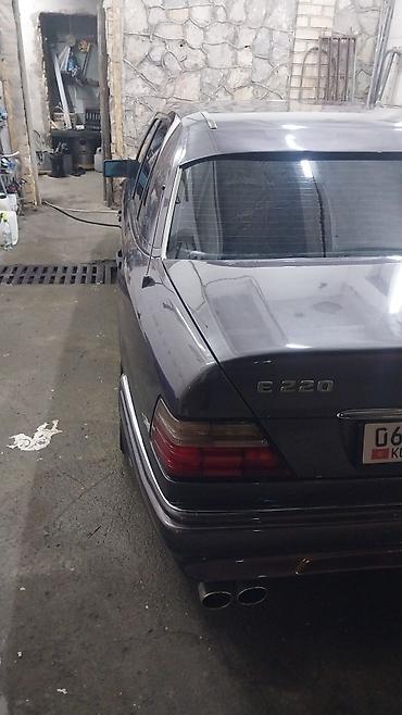 w124 кондиционер: Mercedes-Benz W124: 1994 г., 2.2 л, Автомат, Бензин, Седан — 4