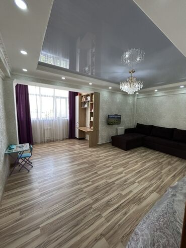 12 комнатные квартиры: 2 комнаты, 64 м², Элитка, 4 этаж, Евроремонт