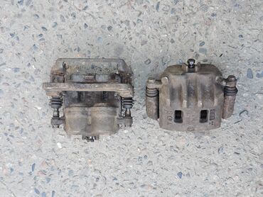 Суппорты: Комплект суппортов Subaru 1999 г., Б/у, Оригинал, Германия — 10