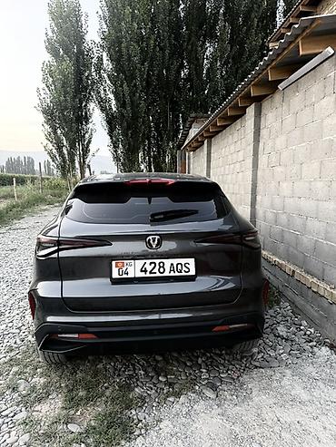 парфюм для машины: Changan X5 Plus: 2025 г., 1.5 л, Робот, Бензин, Лифтбек — 5
